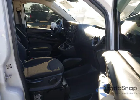 2023 Mercedes-Benz Metris из США, поврежденный, VIN W1YV0BEY4P4283405